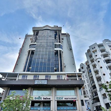 Hotel Kabir Ahmedabad Esterno foto